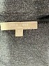 Joan Vass Gray Turtleneck Sweater Size XL - photo 7