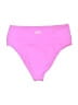 Fabletics Pink Swimsuit Bottoms Size XL - photo 2