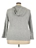 Shein Curve Gray Cardigan Size 2X - photo 2