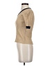 Unbranded Tan Short Sleeve Top Size S (estimated) - photo 5