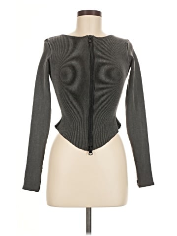 The K Label Long Sleeve Top (view 1)