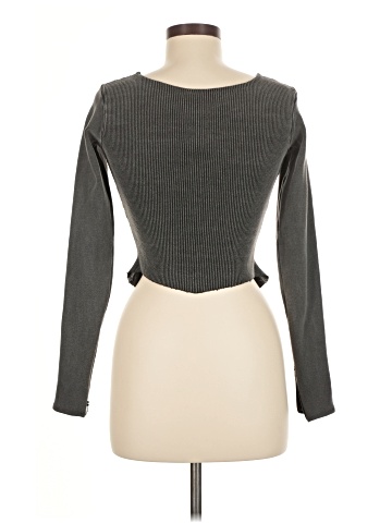 The K Label Long Sleeve Top (view 2)