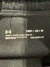 Under Armour 100% Polyester Black Track Pants Size M (youth) - photo 3