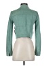 Zara Basic Green Jacket Size XS - photo 2