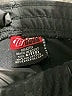 Tuff Guy 100% Polyester Color Block Black Athletic Shorts Size 6 - 7 - photo 3