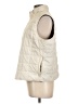 Charter Club 100% Nylon Ivory Vest Size L - photo 5
