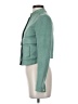 Zara Basic Green Jacket Size XS - photo 5