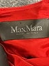Max Mara Red cape dress Size 12 - photo 7