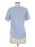 Maronie Blue Short Sleeve Top Size S - photo 2