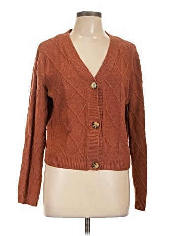 Hazel Cardigan (view 1)