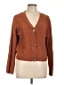 Hazel Brown Cardigan Size L - photo 1
