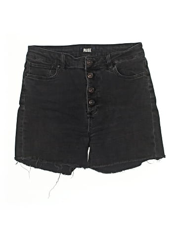 Paige Denim Shorts (view 1)