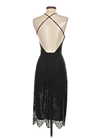 For Love & Lemons Cocktail Dress (view 2)