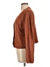 Hazel Brown Cardigan Size L - photo 5