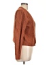 Hazel Brown Cardigan Size L - photo 4