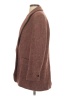 BA&SH Tweed Brown Wool Blazer Size XS (0) - photo 5