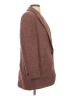 BA&SH Tweed Brown Wool Blazer Size XS (0) - photo 4