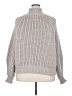 H&M Gray Turtleneck Sweater Size XXL - photo 2