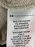 Cable & Gauge Ivory 3/4 Sleeve Blouse Size L - photo 8
