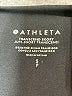 Athleta Solid Black Casual Skirt Size S - photo 3
