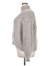 H&M Gray Turtleneck Sweater Size XXL - photo 5
