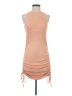 She + Sky Tan Casual Dress Size S (estimated) - photo 1
