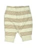 Baby Essentials Stripes Ivory Khakis 0-3 MO / 3 MO - photo 1