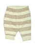 Baby Essentials Stripes Ivory Khakis 0-3 MO / 3 MO - photo 2