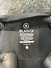 Blanqi Black Active Pants Size S - photo 6