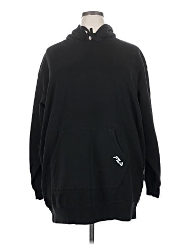 FILA Pullover Hoodie (view 1)