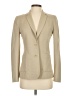 Elie Tahari Tan Blazer Size 2 - photo 1