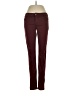Massimo Dutti Burgundy Jeans Size 4 - photo 1