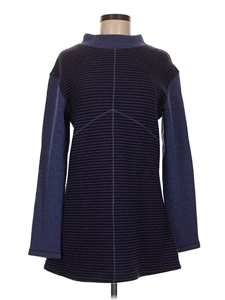 Pre-owned Prana Casual Dress In Blue