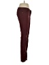 Massimo Dutti Burgundy Jeans Size 4 - photo 4