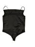 Tahari Black Bodysuit Size S - photo 2