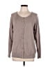 Milano Brown Cardigan Size L (estimated) - photo 1