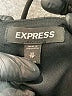 Express Black Cocktail Dress Size XS - photo 7