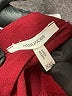 Maurices 100% Polyester Burgundy 3/4 Sleeve Blouse Size XXL - photo 7