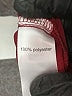 Maurices 100% Polyester Burgundy 3/4 Sleeve Blouse Size XXL - photo 8