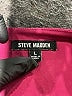 Steve Madden Burgundy Bodysuit Size L - photo 3