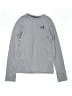 Under Armour Gray Long Sleeve T-Shirt Size L (youth) - photo 1
