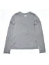 Under Armour Gray Long Sleeve T-Shirt Size L (youth) - photo 2