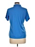 Tri-Mountain Blue Short Sleeve Polo Size M - photo 2