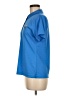Tri-Mountain Blue Short Sleeve Polo Size M - photo 5