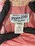 Pendleton 100% Silk Tweed Pink Silk Blazer Size 16 (petite) - photo 6