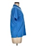 Tri-Mountain Blue Short Sleeve Polo Size M - photo 4