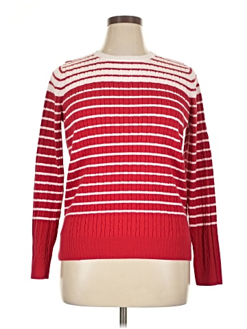 Kim Rogers Pullover Sweater (view 1)