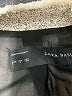 Zara Basic Tweed Ivory Jacket Size S - photo 6