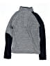 Obermeyer Gray Track Jacket Size M (kids) - photo 2