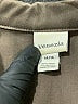 Venezia Brown Short Sleeve Blouse Size 14 - 16 Plus - photo 7